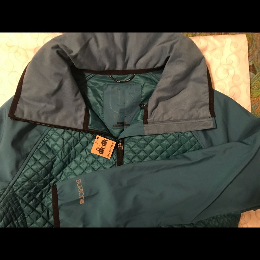 COPY - NWT Burton jacket